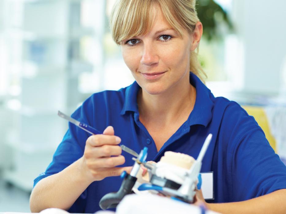 image of a dentist in west chester oh