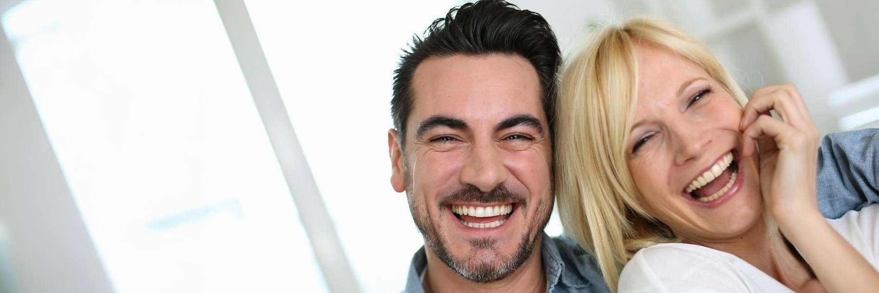 Happy Couple