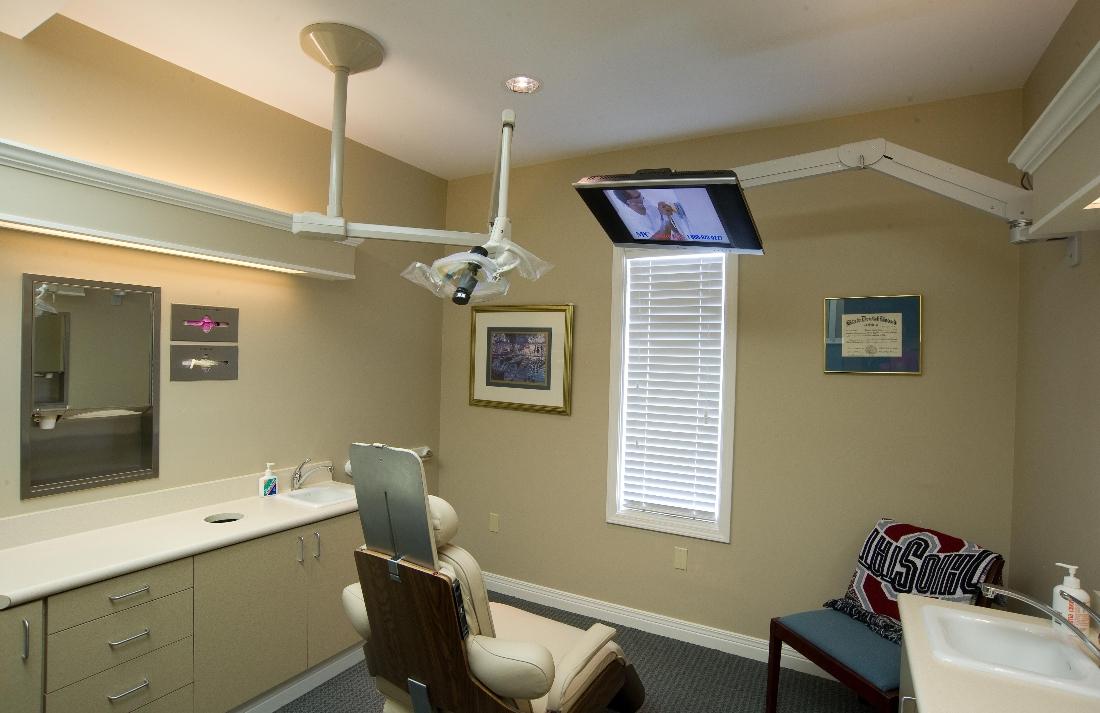 Patient Operatory Room | Stress-Free West Chester Office