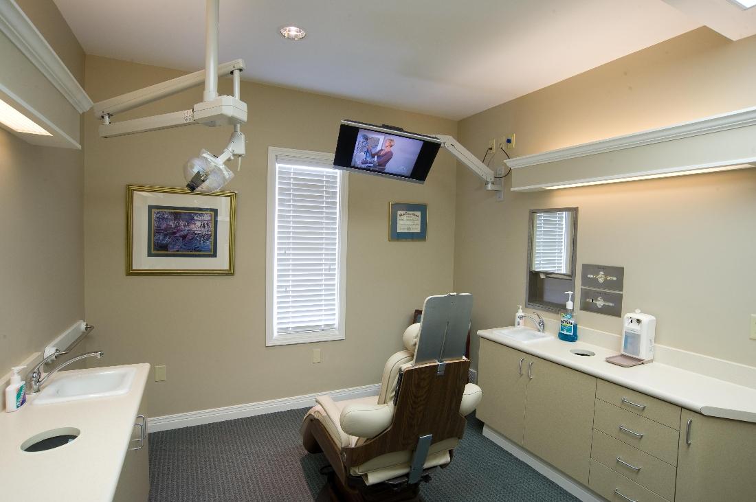 Patient Room | Friendly Dental Office in West Chester