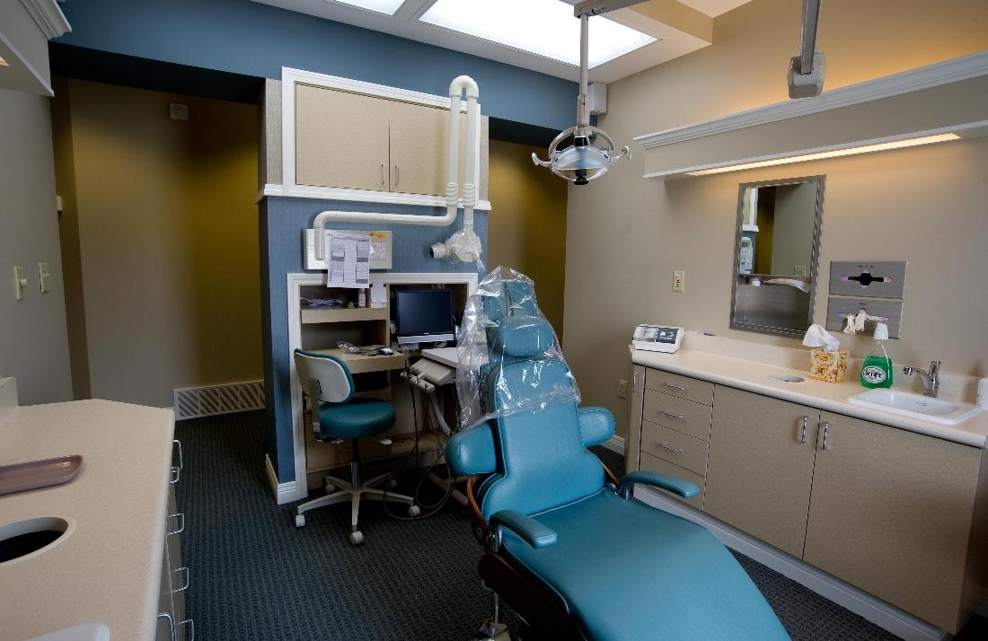 Patient Room | Comfortable Dental Office in West Chester OH
